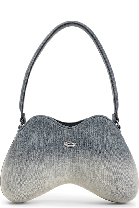 Diesel Bags for Women Diesel Double-d Shoulder Bag