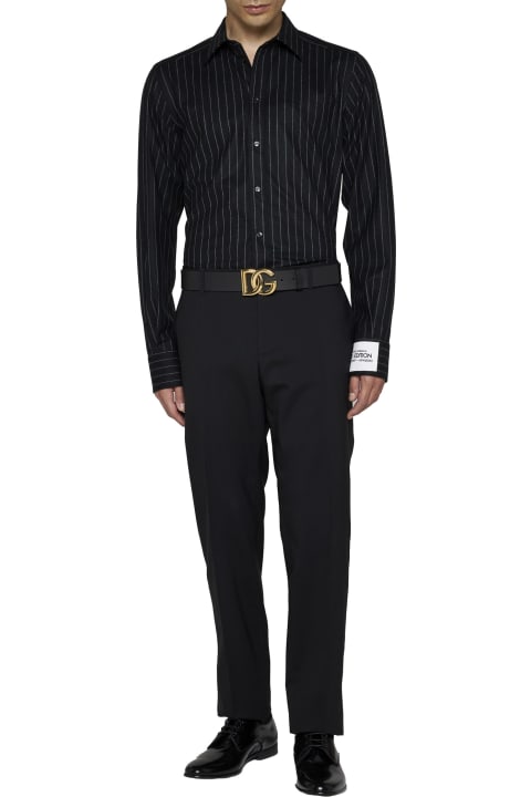 Dolce & Gabbana Clothing for Men Dolce & Gabbana Dg Shirt