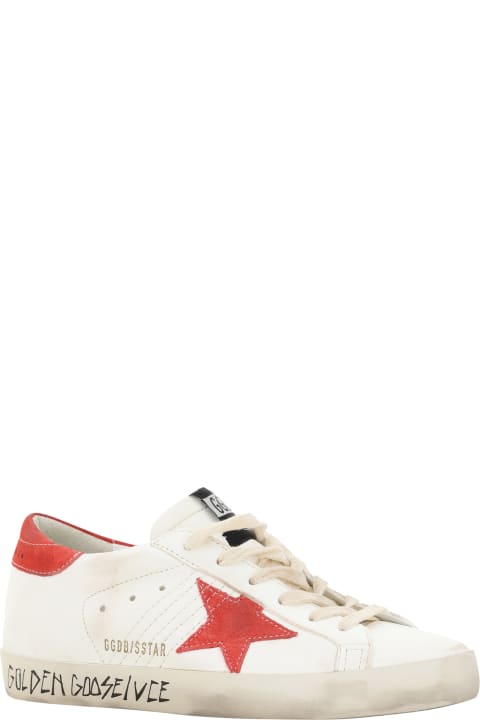 Golden Goose Shoes for Women Golden Goose Superstar Classic Leather Sneakers