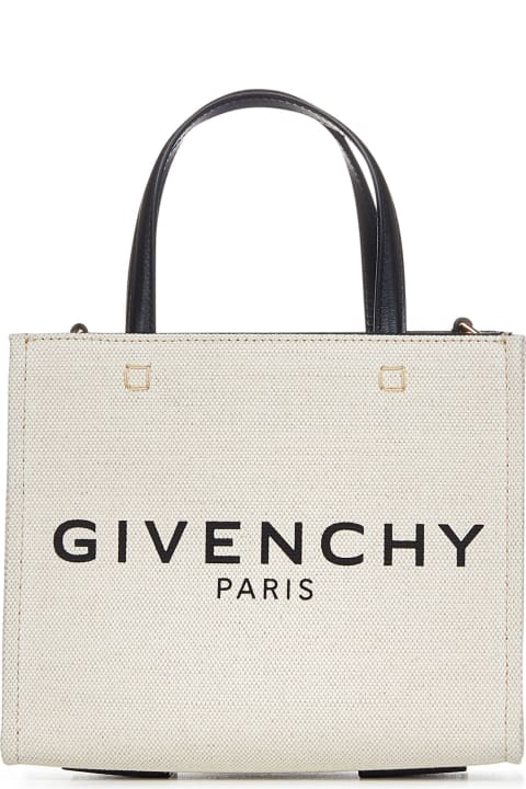 Givenchy Totes for Women Givenchy G-tote Mini Tote