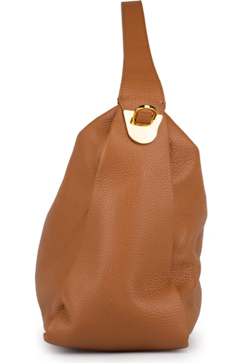 Coccinelle Totes for Women Coccinelle Oliver Leather Bag