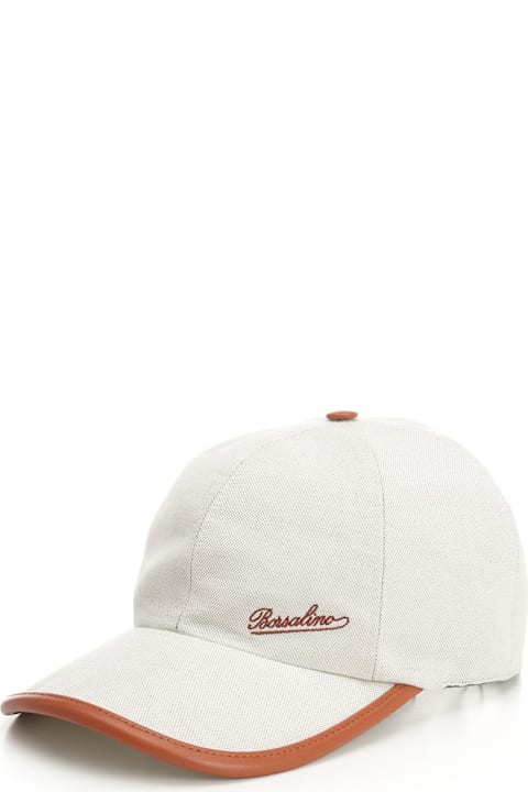 Borsalino Hats for Men Borsalino Golfer Hat
