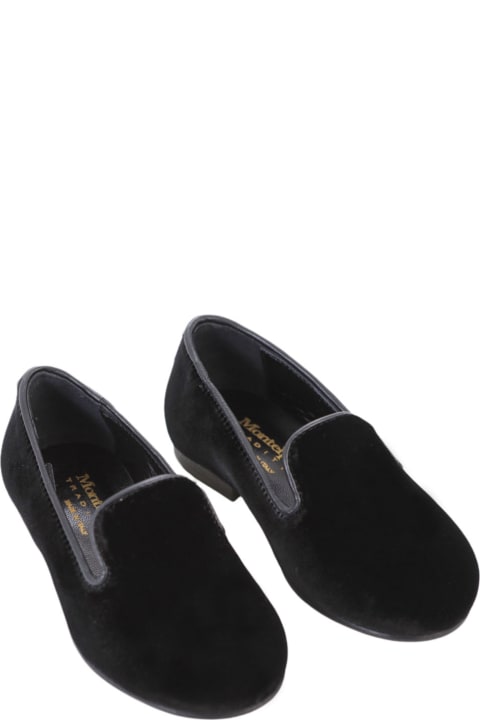 Andrea Montelpare Shoes for Girls Andrea Montelpare Suedes Hoes