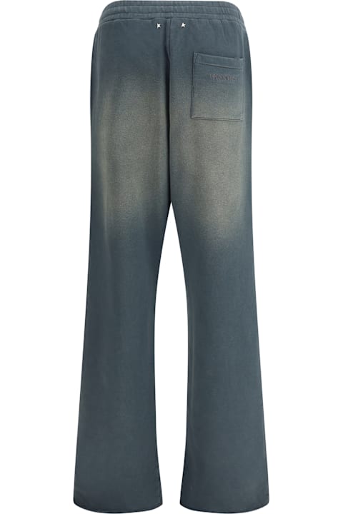 Homeware Golden Goose Sweatpants With Shaded Design