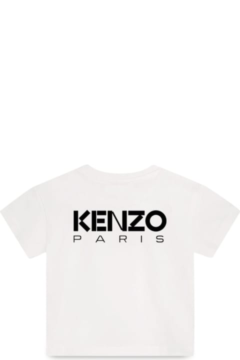 Kenzo T-Shirts & Polo Shirts for Girls Kenzo Tee Shirt