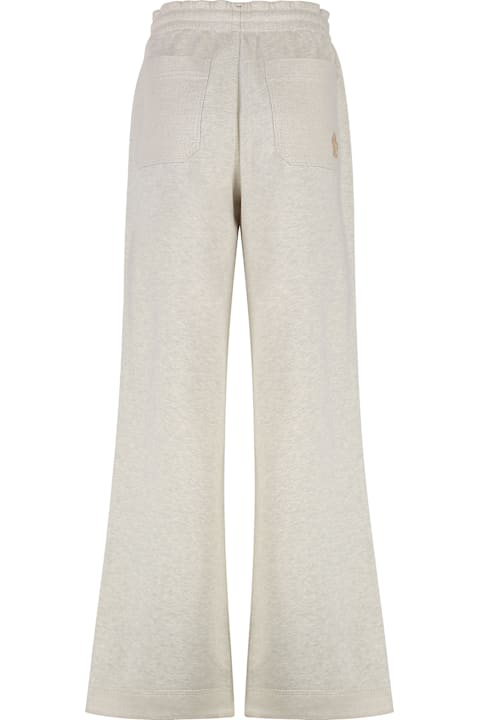 Moncler Grenoble for Women Moncler Grenoble Cotton Track-pants