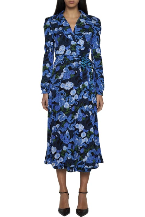 ウィメンズ Diane Von Furstenbergのウェア Diane Von Furstenberg Dress