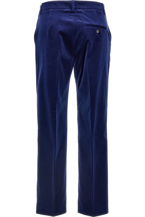 Alberto Biani Clothing for Women Alberto Biani Velvet Pants