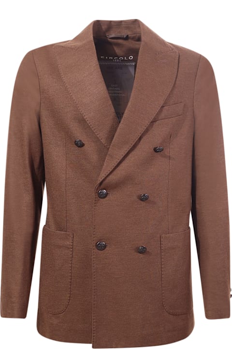 Homeware Circolo 1901 Double-breasted Circolo Jacket