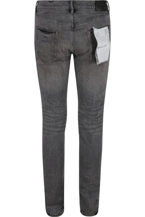 Homeware Purple Brand Distress Trousers