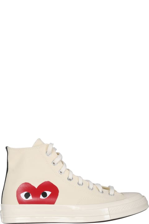 أدوات منزلية Comme des Garçons Play Chuck 70 Sneaker
