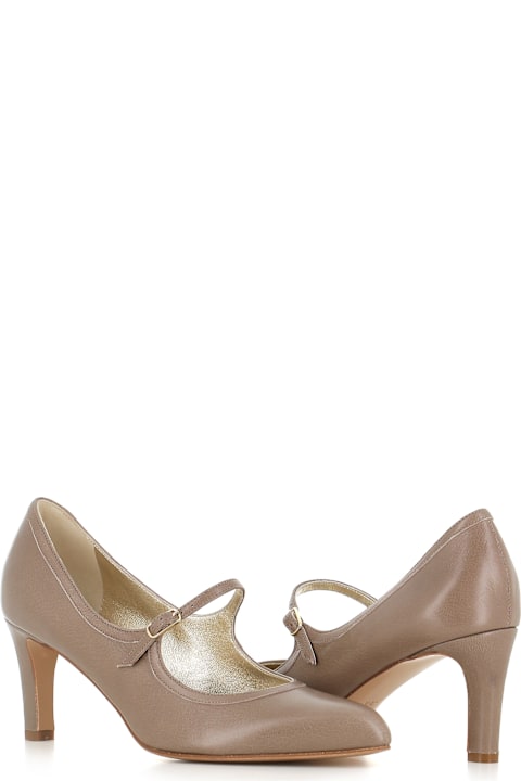 Antonio Barbato Décolleté 0488 745-70