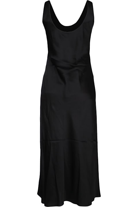 Calvin Klein Underwear & Nightwear for Women Calvin Klein Viscose Satin Slip Dress