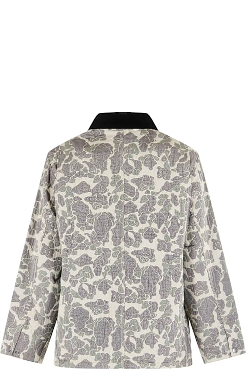 Carhartt for Kids Carhartt Tapestry Chore Coat