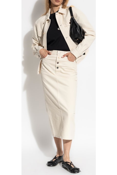 インテリア Moschino Moschino T-shirt With Logo