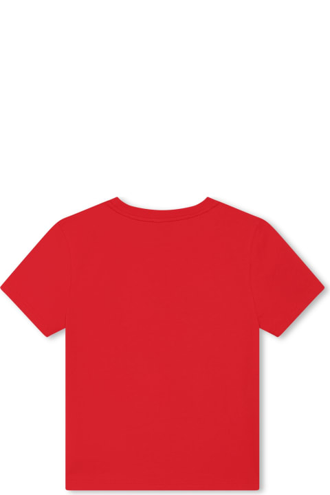 Givenchy T-Shirts & Polo Shirts for Boys Givenchy T-shirt Con Logo