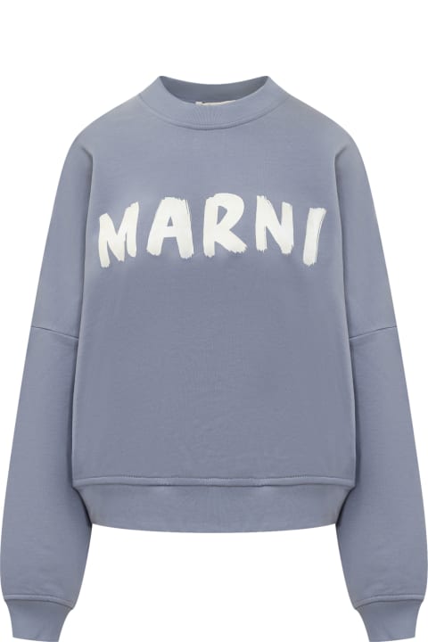 Marni Fleeces & Tracksuits for Women Marni Marni Sweatshirt