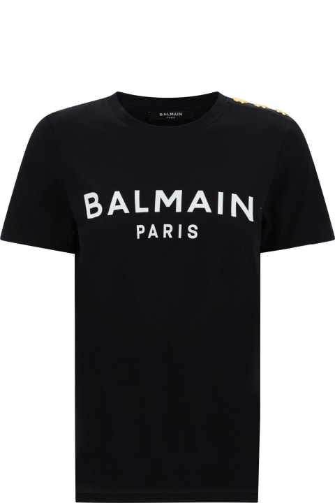 Fashion for Women Balmain T-shirt