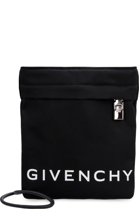 Bags for Men Givenchy Nylon Messenger-bag