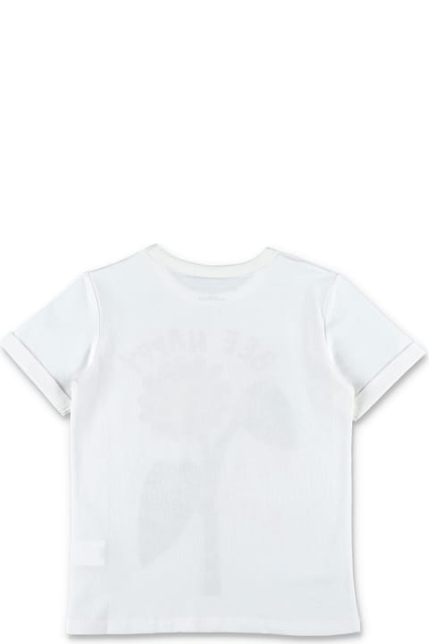 T-Shirts & Polo Shirts for Girls Stella McCartney Kids Bee Happy T-shirt