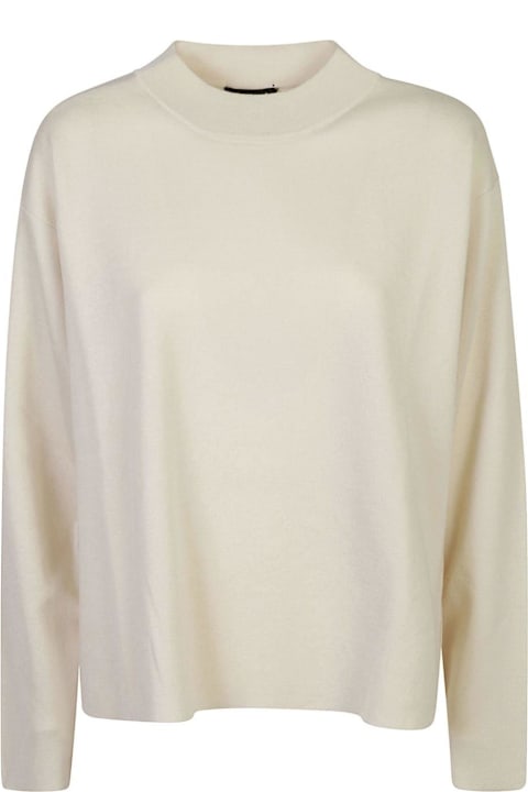 Roberto Collina for Women Roberto Collina Crewneck Knit Sweater