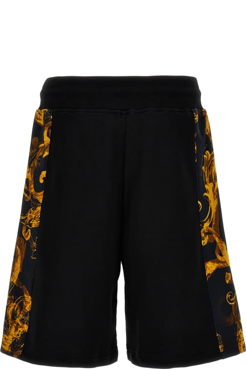 Versace Jeans Couture Pants for Men Versace Jeans Couture Bermuda Shorts