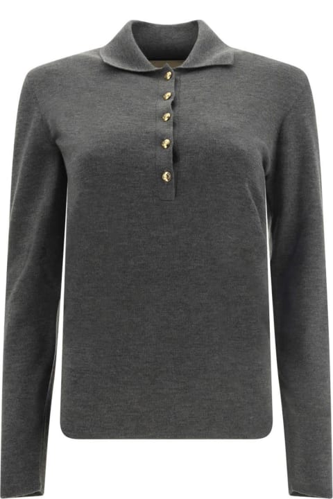 Gucci Clothing for Women Gucci Cashmere Polo