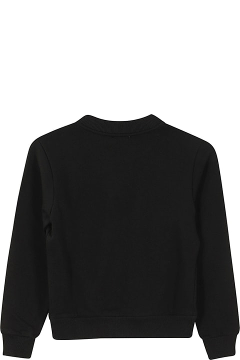 Dolce & Gabbana Sweaters & Sweatshirts for Girls Dolce & Gabbana Felpa Giroco Man Lung