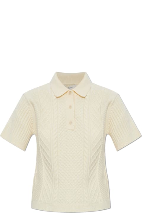 Homeware J.W. Anderson Jw Anderson Top With Collar