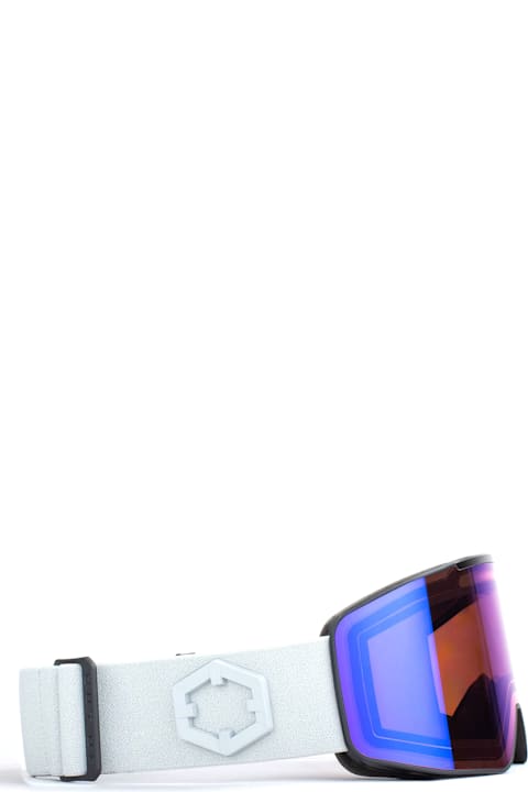 Out Of for Kids Out Of Electra 3 - Grey / Irid Blue Sunglasses