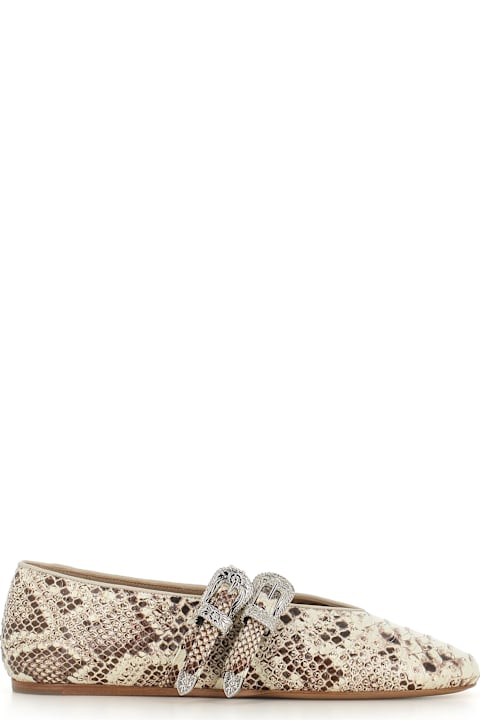 Le Monde Beryl Ballerin Claudia