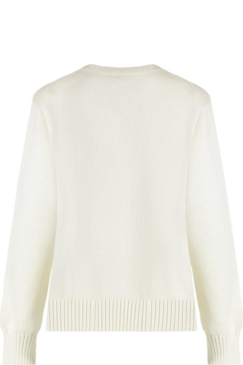 Homeware Ralph Lauren Cotton Crew-neck Sweater