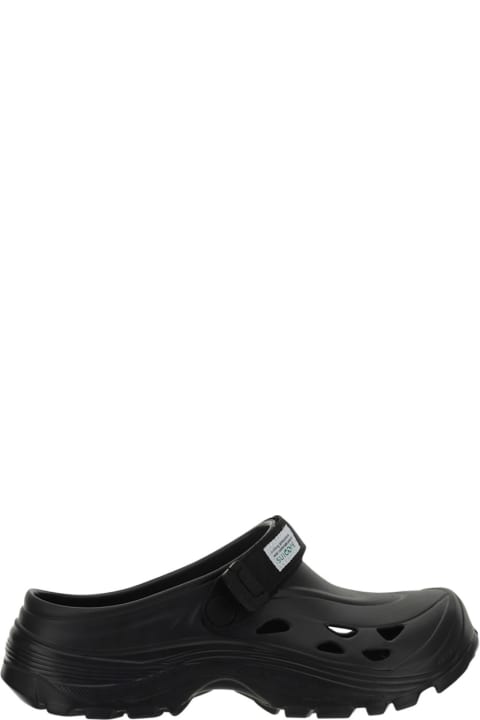 メンズ スニーカー SUICOKE Mok Sandals