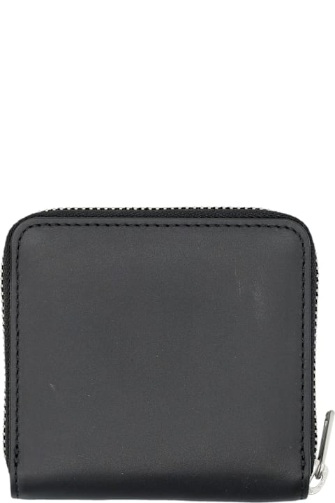 Homeware Y-3 Logo Zip Wallet