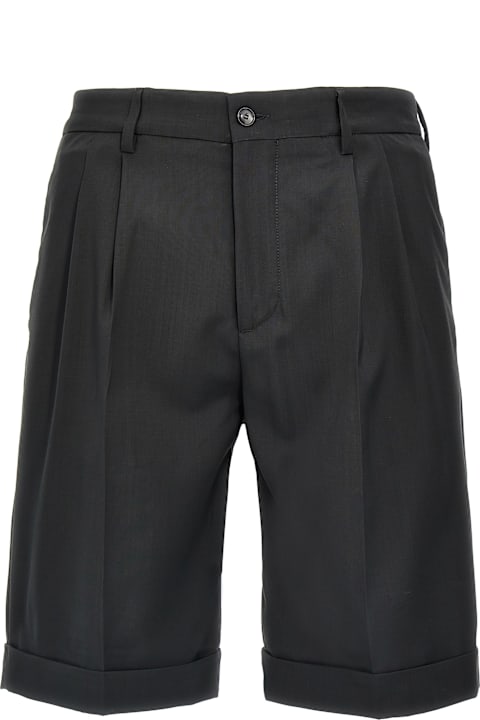 Homeware Barena 'scandola Tropical' Bermuda Shorts