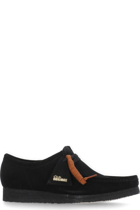 Shoes for Men Clarks Wallabee Loafers