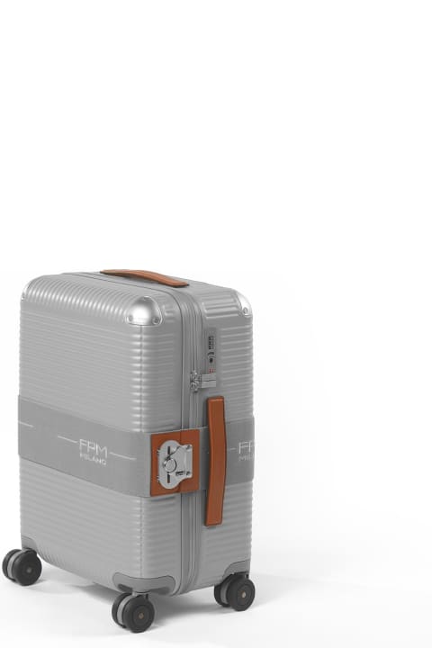 Luggage for Men FPM Bank Zip Dlx Spinner 55m