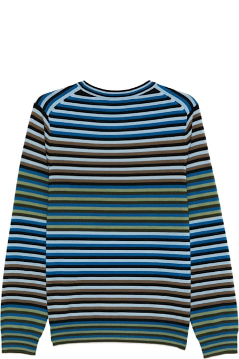 Homeware PS by Paul Smith Wool Crewneck Sweater