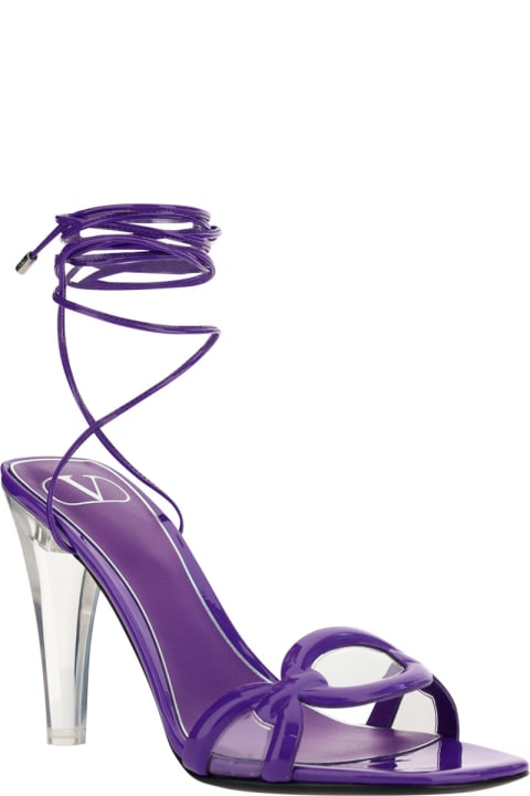 Valentino Garavani Shoes for Women Valentino Garavani 1967 Chain Sandals