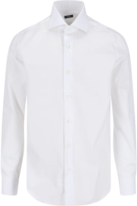 Barba Napoli for Men Barba Napoli Classic 'i' Shirt