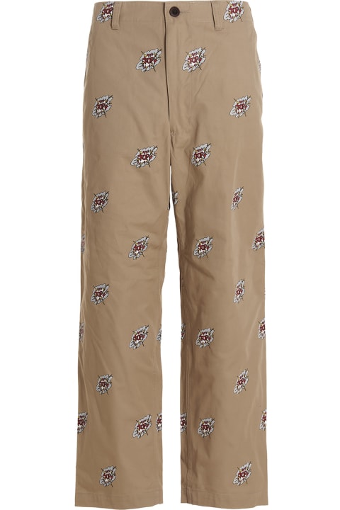 Homeware Junya Watanabe 
pop Roy Lichtenstein
 Pants