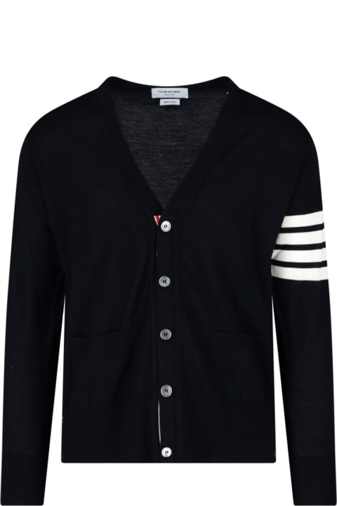 Homeware Thom Browne '4-bar' Cardigan
