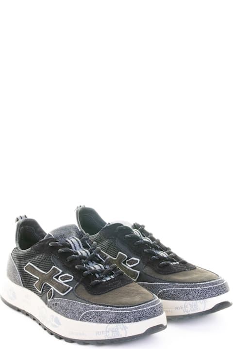 Homeware Premiata Premiata Sneakers Black