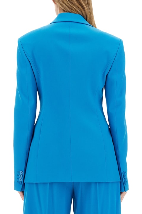 Coats & Jackets for Women The Attico Blazer Blue