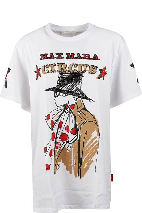 Topwear for Women Max Mara Circus T-shirt