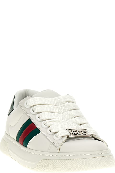 Gucci Sale for Women Gucci 'hyper Ace' Sneakers