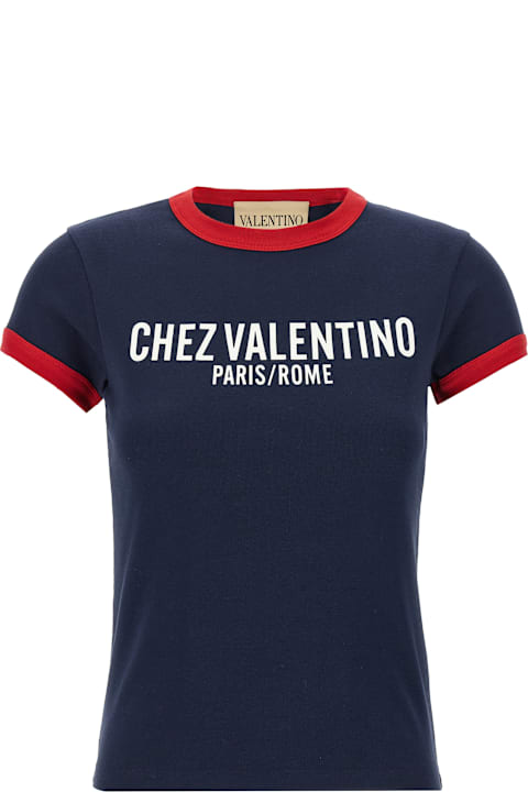Homeware Valentino Garavani Valentino Garavani 
chez Valentino
 T-shirt
