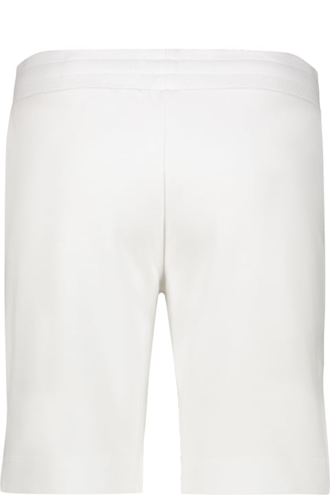 Homeware Moschino Logo Print Sweatshorts