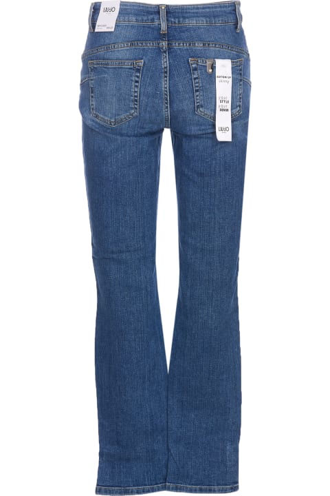 ウィメンズ Liu-Joのデニム Liu-Jo New Classy Denim Jeans