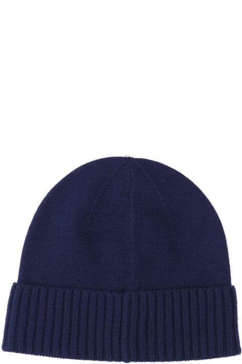 Homeware Polo Ralph Lauren Logo Beanie